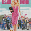 Legally Blonde Movie Diamond Paintings