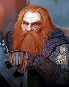 Lord Of The Rings Diamond Paintings