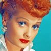 Lucille Ball Actress Diamond Paintings