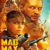 Mad Max Poster Diamond Paintings