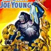 Mighty Joe Young Poster Diamond Paintings