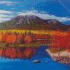 Katahdin Landscape Diamond Paintings