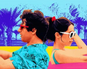 Palm Springs Diamond Paintings