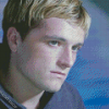 Peeta Mellark Diamond Paintings