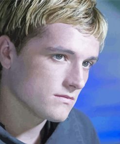 Peeta Mellark Diamond Paintings