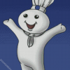 Pillsbury Doughboy Diamond Paintings