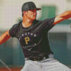 Pittsburgh Pirates Player Diamond Paintings