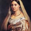 Raffaello Sanzio Woman Diamond Paintings