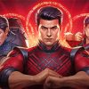 Shang Chi And The Legends Diamond Paintings