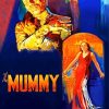 The Mummy Movie Diamond Paintings