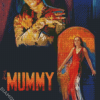 The Mummy Movie Diamond Paintings