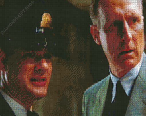 The Green Mile Characters Diamond Paintings