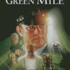 The Green Mile Poster Diamond Paintings