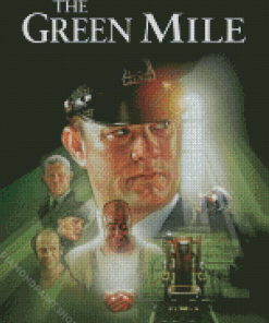 The Green Mile Poster Diamond Paintings