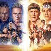 Cobra Kai Cast Diamond Paintings