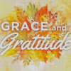Grace And Gratitude Diamond Paintings