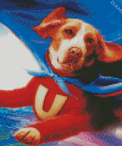 Adorable Underdog Diamond By Paintings