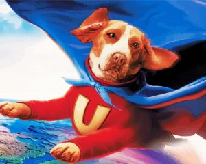 Adorable Underdog Diamond By Paintings