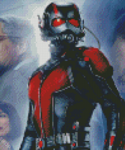 Antman Movie Characters Diamond Paintings