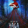 Baba Yoga Movie Poster Diamond Paintings