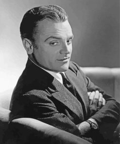 James Cagney Diamond Paintings