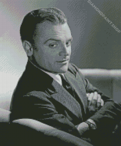 James Cagney Diamond Paintings