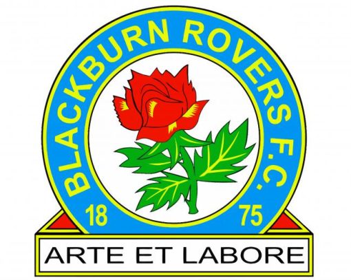 Blackburn Rovers Logo Diamond Paintings