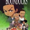 Boondocks Anime Poster Diamond Paintings