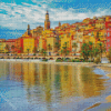 South Of France Diamond Paintings