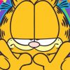 Garfield Animation Diamond Paintings