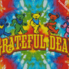Grateful Dead Bears Diamond Paintings