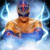 Rey Mysterio Wrestler Diamond Paintings