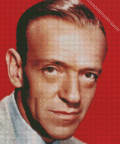 Aesthetic Fred Astaire Diamond Paintings