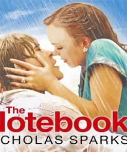 The Nootbook Poster Diamond Paintings