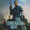 The Tomorrow War Poster Diamond Paintings