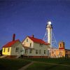 Whitfish Lighthouse Diamond Paintings