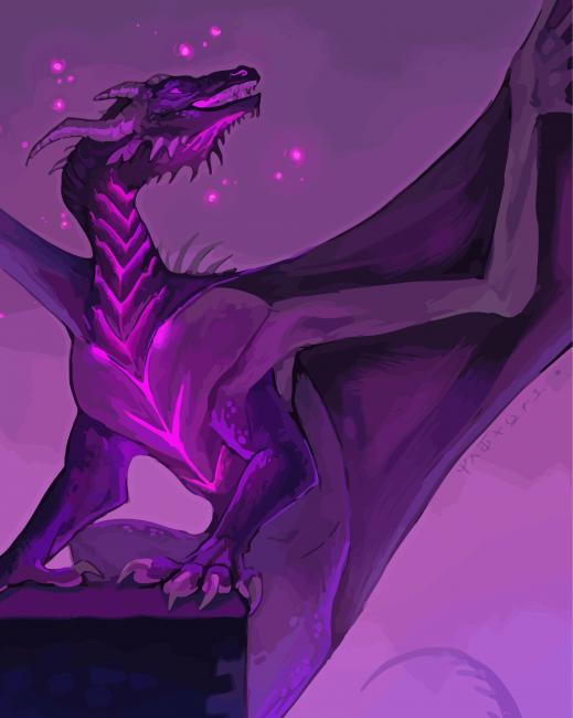 Malefor The Dragon - The Legend of Spyro - Zerochan Anime Image Board