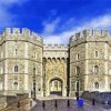 Aesthetic Windsor Castle Diamond Paintings