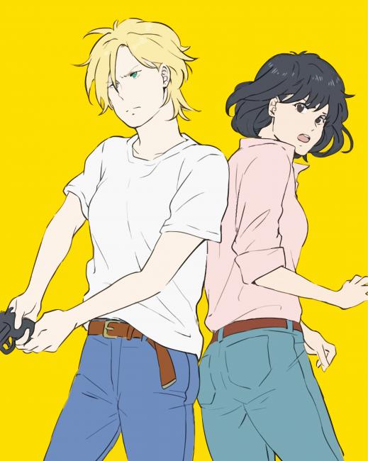 Prime Video BANANA FISH