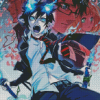 Blue Exorcist Characters Diamond Paintings