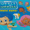 Bubble Guppies Poster Diamond Paintings