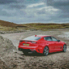 Cool Kia Stinger Diamond Paintings