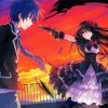 Date A Live Anime Characters Diamond Paintings