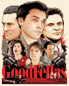 Goodfellas Movie Diamond Paintings