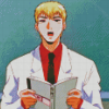 Great Teacher Onizuka Diamond Paintings