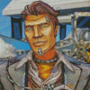 Handsome Jack Diamond Paintings