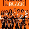 Illustration Orange Is The New Black Diamond Paintings