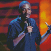 Jerrod Carmichael Comedian Diamond Paintings