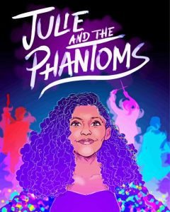 Julie And Phantoms Diamond Paintings