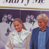 Marry Me Movie Diamond Paintings